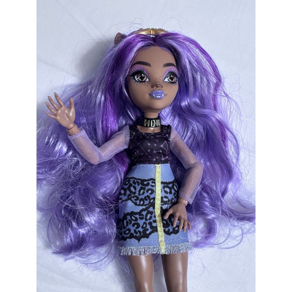 MONSTER HIGH SKULLTIMATE SECRETS 19 SURPRISES MATTEL HKY61‎